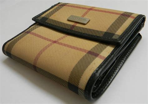 burberry belt wallet|authentic Burberry wallet.